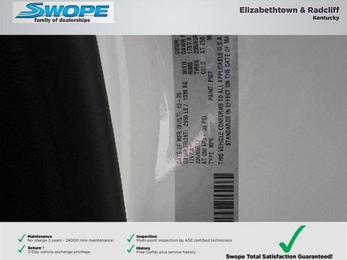 New 2026 Chrysler Voyager LX image 27