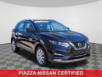 Certified 2021 Nissan Rogue Sport SV w/ Technology Package