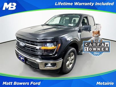 Certified 2024 Ford F150 XLT w/ Mobile Office Package