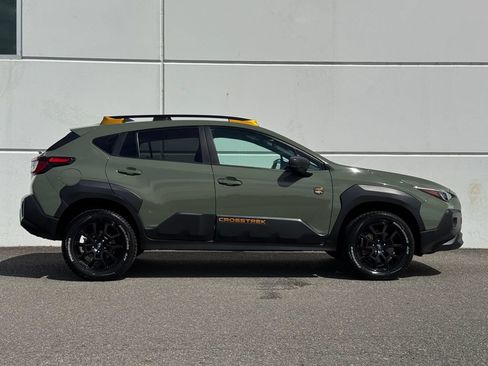 Used 2024 Subaru Crosstrek 2.5i Wilderness w/ Crosstrek Mirror Package AWD/4WD image 8