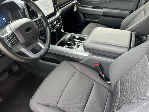 New 2025 Ford F150 XLT w/ Equipment Group 302A MID image 10