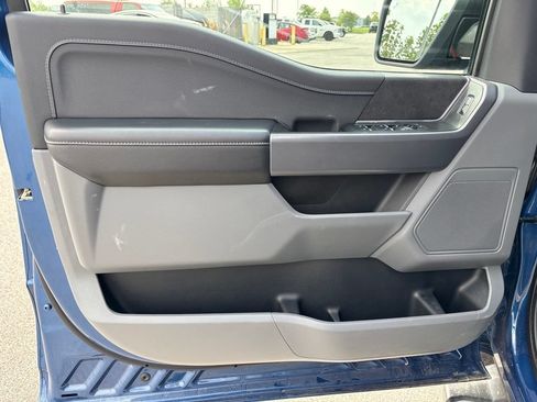 Used 2025 Ford F150 XLT w/ Equipment Group 301A Standard AWD/4WD image 10