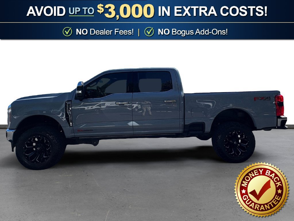 Certified 2024 Ford F250 King Ranch w/ Chrome Package AWD/4WD image 2