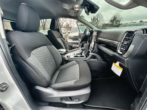 New 2025 Ford Ranger XLT w/ Equipment Group 301A High image 21