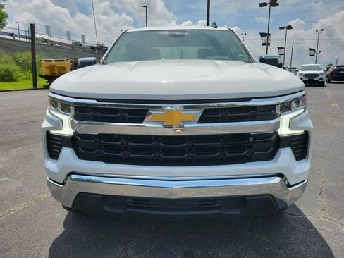 Used 2025 Chevrolet Silverado 1500 LT RWD image 20