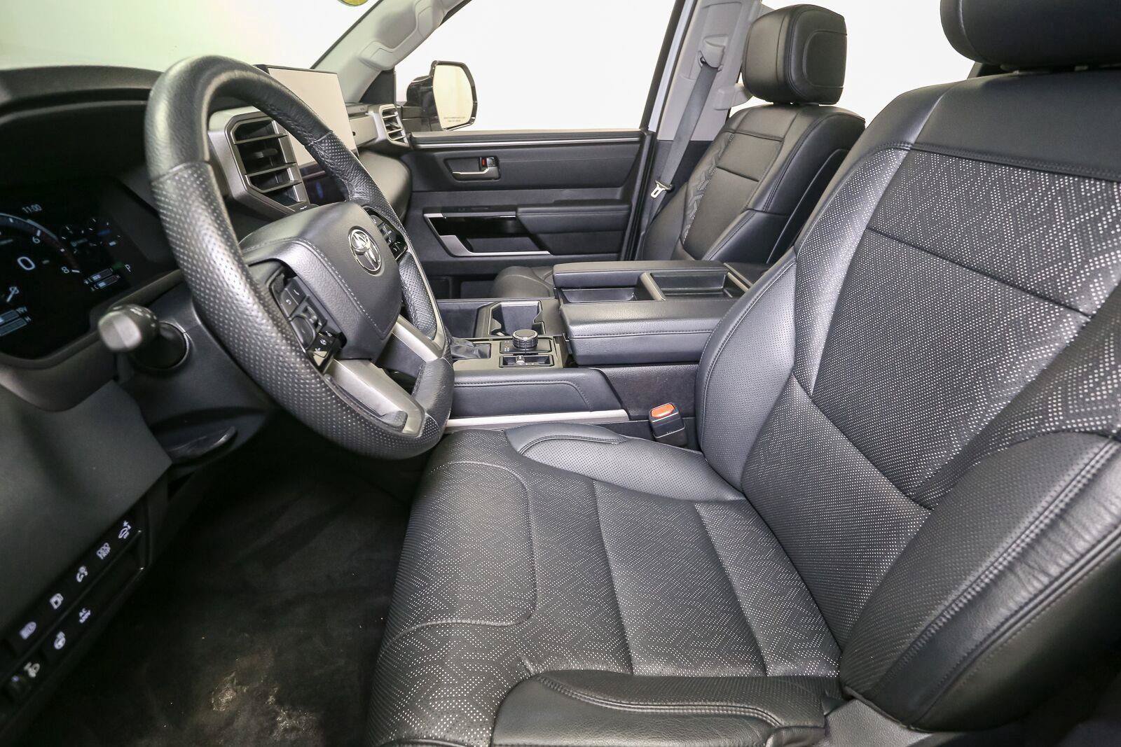 Used 2023 Toyota Tundra Limited w/ Power Package AWD/4WD image 47