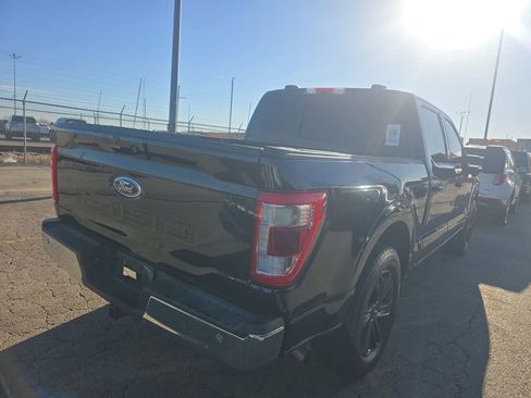 Used 2021 Ford F150 Lariat w/ Max Trailer Tow Package image 4