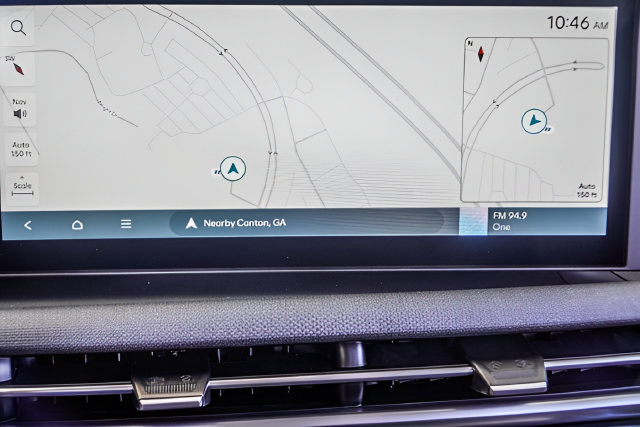 New 2026 Hyundai Tucson SEL FWD image 21