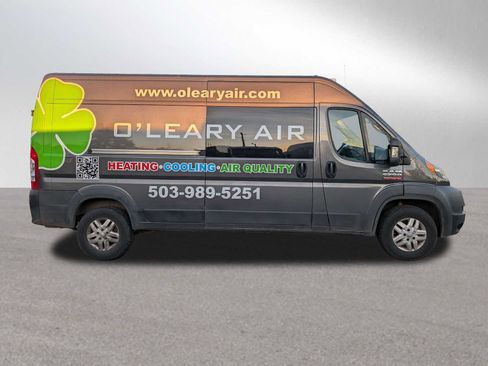 Used 2019 RAM ProMaster 2500 image 2