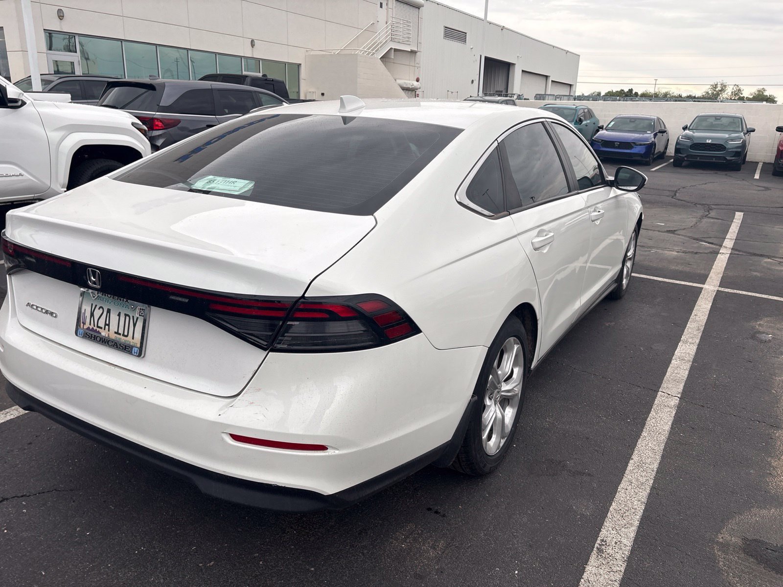 Used 2024 Honda Accord LX image 4