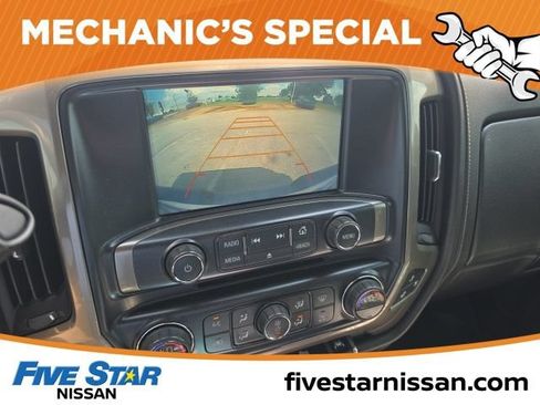 Used 2017 Chevrolet Silverado 1500 High Country AWD/4WD image 21