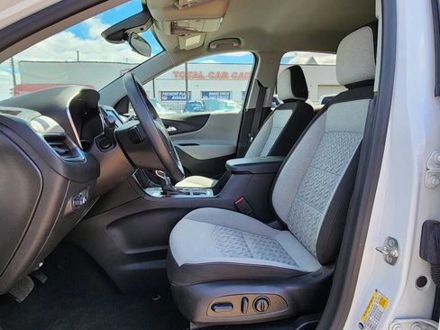 Used 2024 Chevrolet Equinox LT AWD/4WD image 12