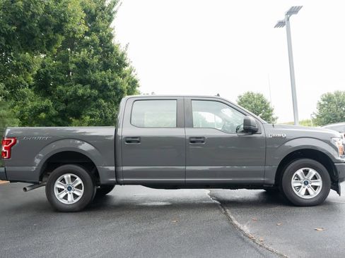 Used 2020 Ford F150 XL w/ Equipment Group 101A Mid RWD image 10