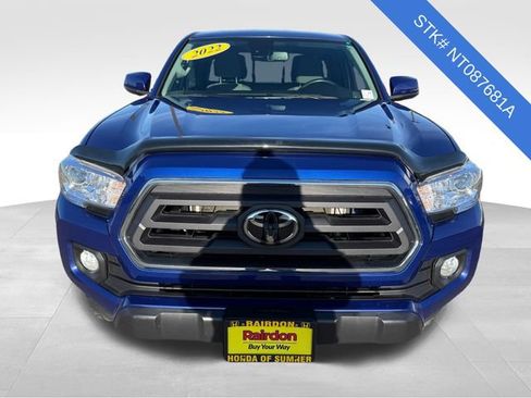 Used 2022 Toyota Tacoma SR5 image 2