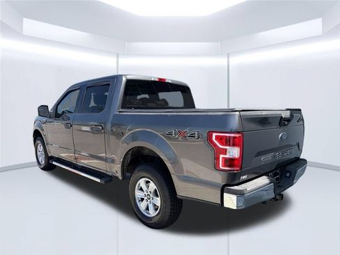 Used 2018 Ford F150 XLT AWD/4WD image 5
