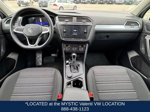 Used 2024 Volkswagen Tiguan S image 15