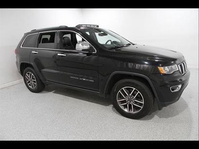 Used 2021 Jeep Grand Cherokee Limited