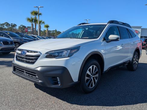 Certified 2022 Subaru Outback Premium w/ Popular Package #1 image 8