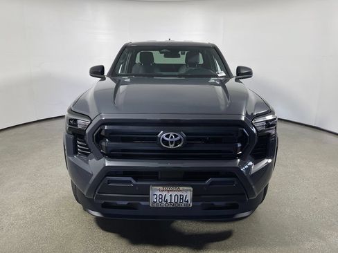 Certified 2025 Toyota Tacoma SR RWD image 8