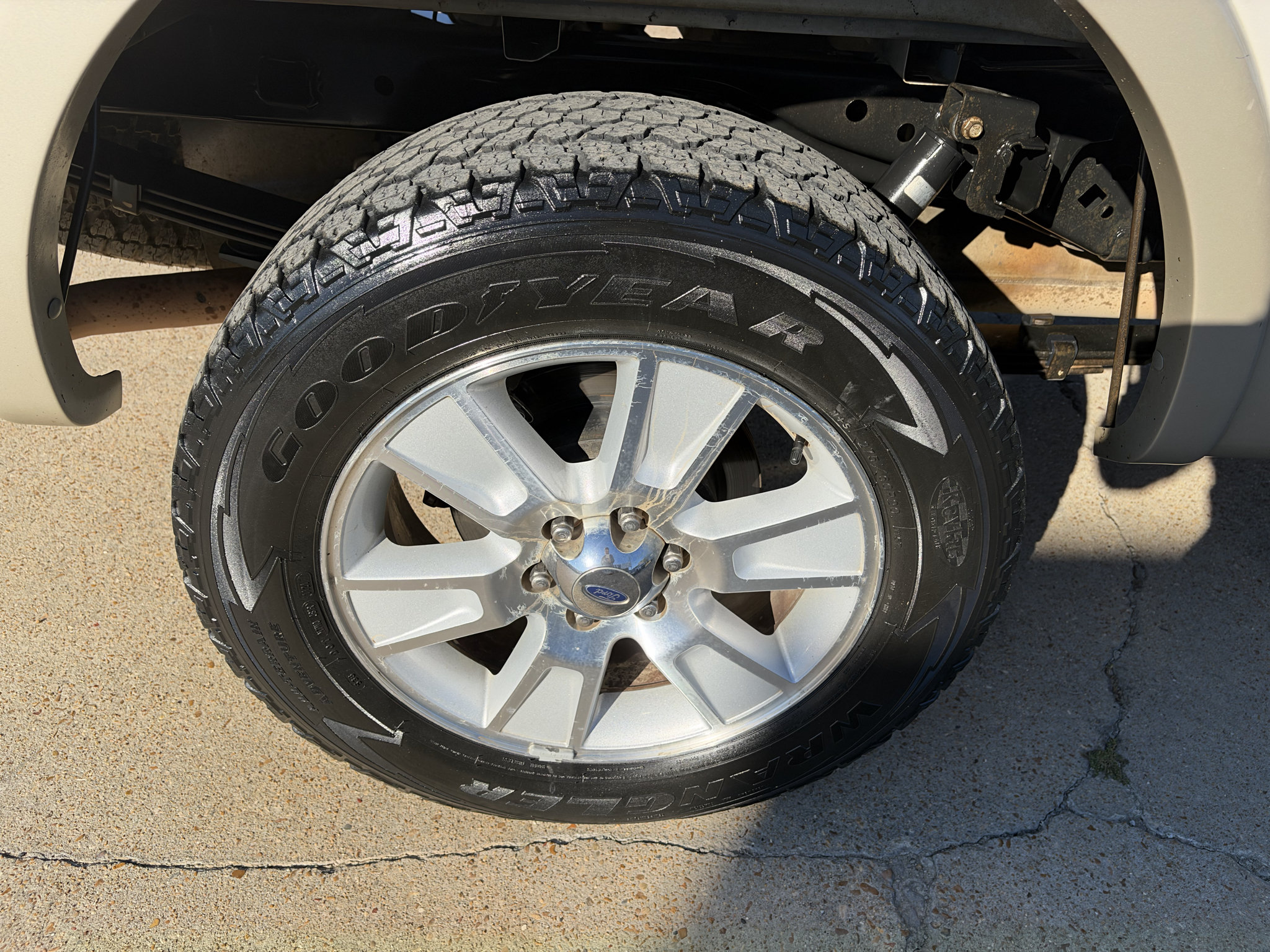 Used 2009 Ford F150 4x4 SuperCrew image 10