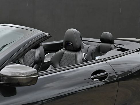 Used 2020 BMW M8 Convertible w/ M Carbon Exterior Package image 22