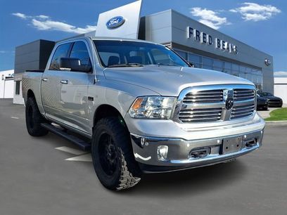 Used 2016 RAM 1500 Lone Star