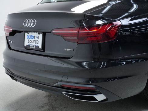 Used 2023 Audi A4 2.0T Premium Plus w/ Premium Plus Package AWD/4WD image 5