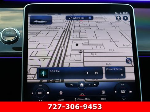 Certified 2022 Mercedes-Benz S 500 4MATIC image 3