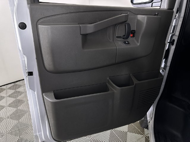 Used 2023 Chevrolet Express 2500 w/ Driver Convenience Package RWD image 23