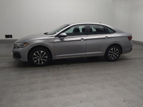 Used 2023 Volkswagen Jetta S FWD image 2