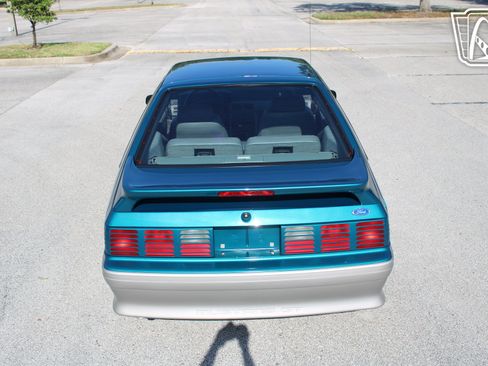 Used 1993 Ford Mustang GT RWD image 22