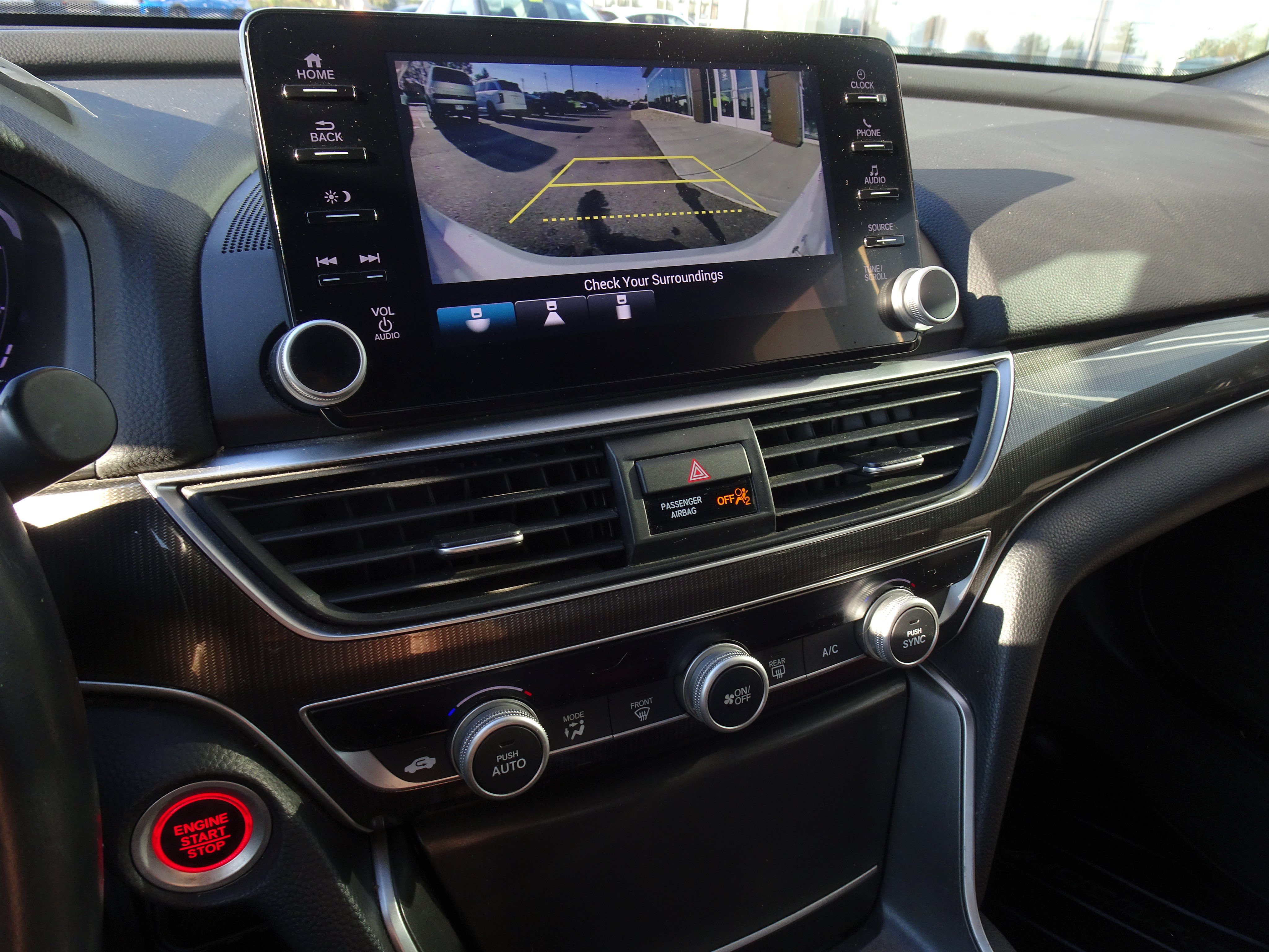 Used 2019 Honda Accord Sport image 19