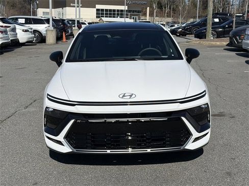 New 2026 Hyundai Sonata N Line image 2