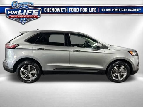 Used 2024 Ford Edge SEL w/ Convenience Package AWD/4WD image 6