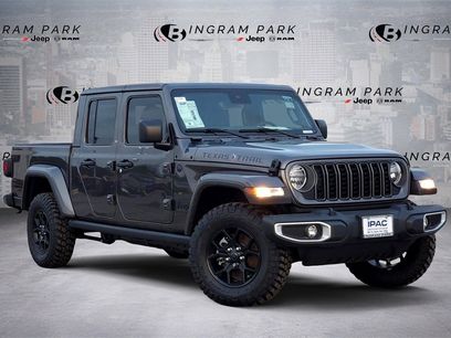 New 2025 Jeep Gladiator Sport