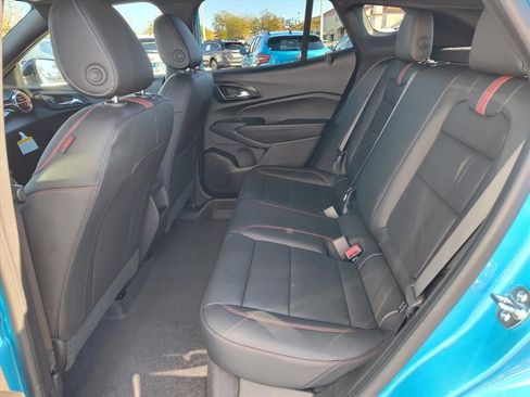 New 2026 Chevrolet Trax RS w/ Driver Confidence Package image 7