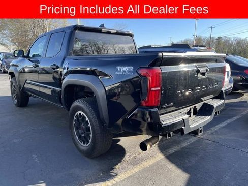 Used 2024 Toyota Tacoma TRD Off-Road AWD/4WD image 2