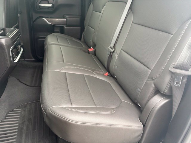 Used 2019 Chevrolet Silverado 1500 LTZ w/ LTZ Plus Package AWD/4WD image 11
