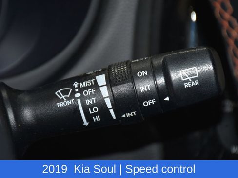 Used 2019 Kia Soul ! image 12