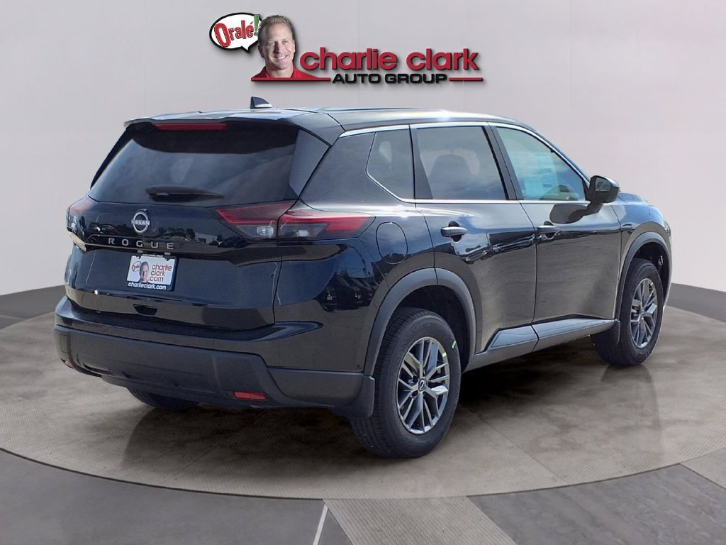 New 2027 Nissan Rogue S FWD image 5