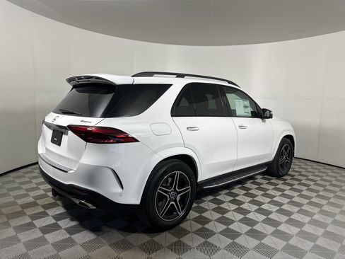 Used 2026 Mercedes-Benz GLE 350 4MATIC image 7