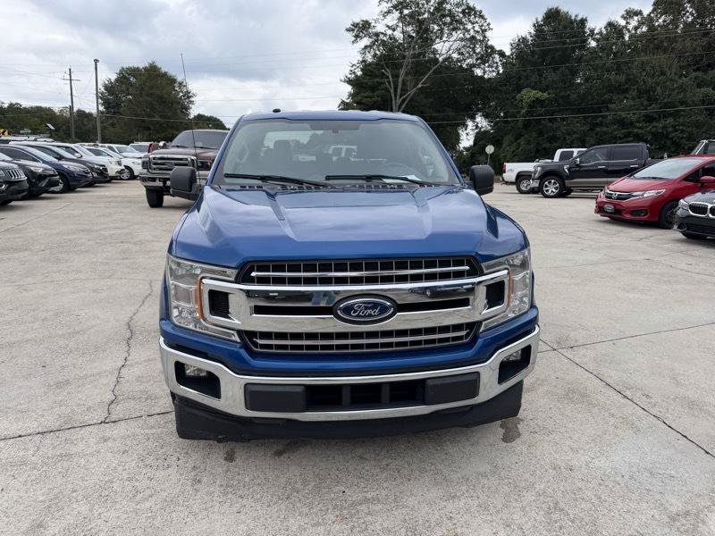 Used 2018 Ford F150 XLT w/ Equipment Group 302A Luxury RWD image 8