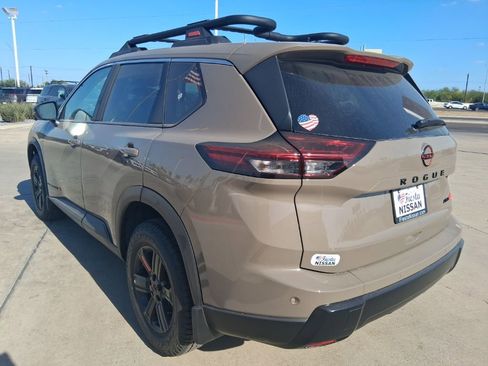 New 2026 Nissan Rogue SV w/ Rock Creek Premium Package AWD/4WD image 5