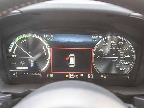 New 2025 Subaru Forester Touring image 23