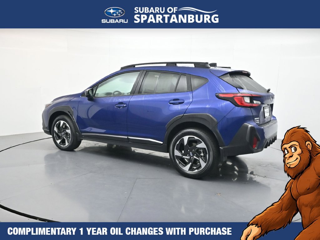 Used 2024 Subaru Crosstrek 2.5i Limited w/ Popular Package #4A AWD/4WD image 6
