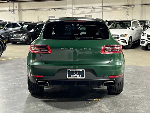 Used 2018 Porsche Macan image 4