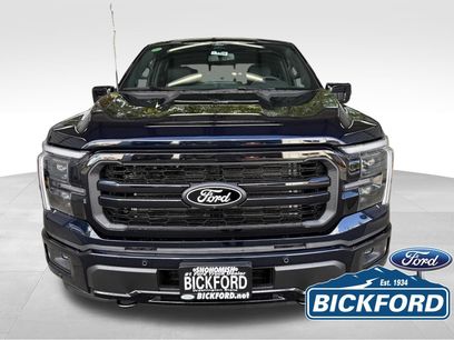 New 2026 Ford F150 Lariat w/ Equipment Group 502A High