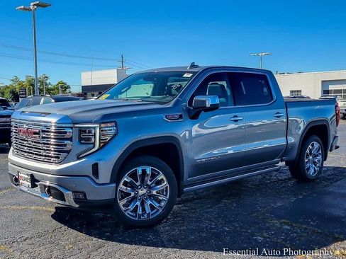 New 2026 GMC Sierra 1500 Denali image 2