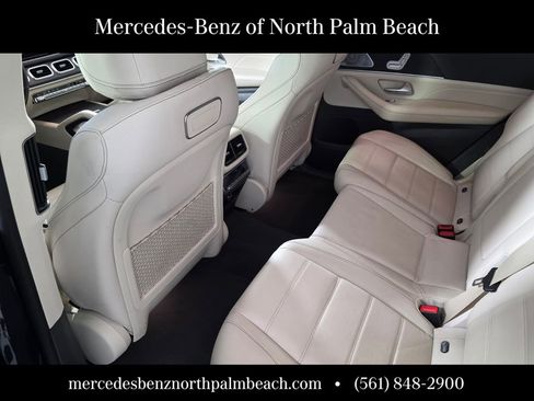 Used 2020 Mercedes-Benz GLS 450 4MATIC w/ Convenience Package image 15