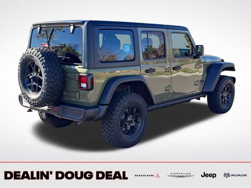 New 2026 Jeep Wrangler Willys image 6